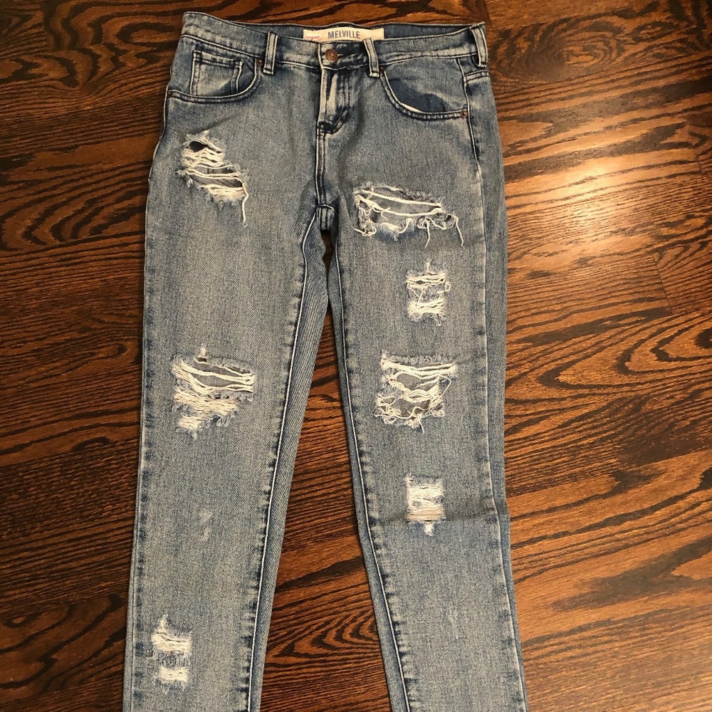 Brandy Melville Mom Jeans